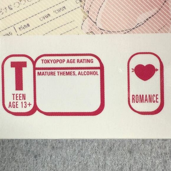 My Coworker Has a Secret Manga Lot Books Vol 1 & 2 English - Picture 7 of 8